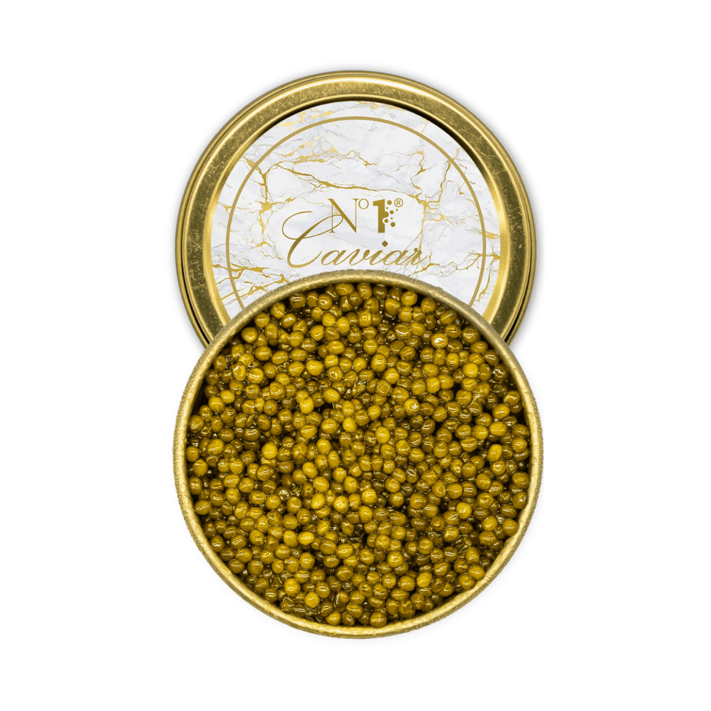 Kaluga Gold Caviar