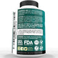 Nutrivein Zinc Quercetin Supplement - Enhanced-Absorption Full Body Support