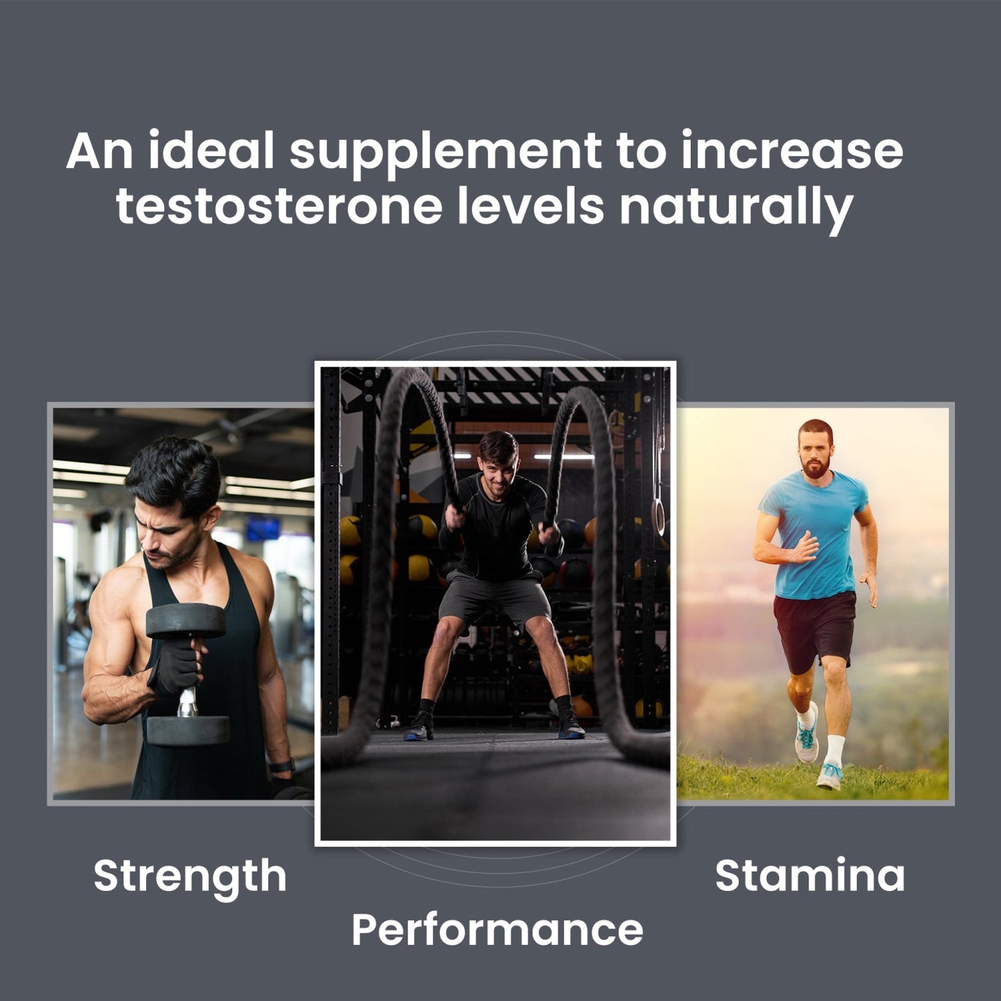 Dr Morpen Testo Boost Tablets