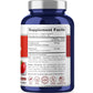 NusaPure Lycopene & Lutein Complex 60mg per Caps, 200 Veggie Capsules (Non-GMO, Vegan)