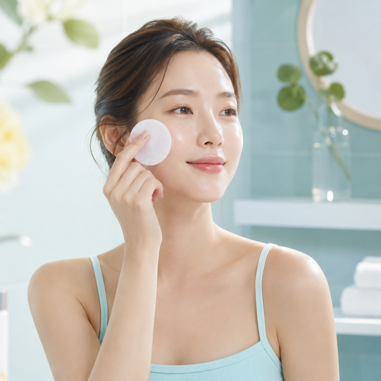 Pomegranate Toner Pads - Visibly Firming (70 Pads)