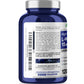 NusaPure L Methylfolate 15mg, 120 Veggie Capsules, Bioperine & Vegan
