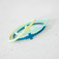 Salt & Surf Infinity Cross Silicone Bracelet Set