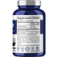 NusaPure Lactase Enzyme 9000 FCC, Lactase Unit, Suitable for Vegetarians/Vegan, Non-GMO, 220 Veg Capsules