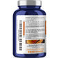 NusaPure Bee Pollen 1500mg 200 Veggie Caps (100% Vegetarian, Non-GMO, Vegan) Naturally Occurring Proteins, Aminoacids