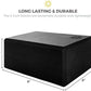 Sunshine Yoga 4" Yoga Block, 10 Pack Bulk EVA Foam Yoga Blocks, Firm and Supportive Yoga Brick, Balance Foam for Stretching, Pilates, and Workout, 4" x 6" x 9"