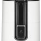 Hurom H400 Cold Press Juicer Machine, Award Winning Masticating Slow Juicer, Easy to Clean, Strainer & Hands Free with Self Feeding, Wide Mouth Hopper, Easy Assembly (White)