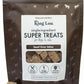King Lou Pets - Beef Liver Dog Treats - Freeze Dried Liver Treats For Dogs and Cats - USA-Made Dog and Cat Treats - Rich in Iron, Vitamins and Nutrients For Immune Health - 1 lb Prior to Freeze-Drying