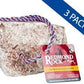 REDMOND - Rock on a Rope Unrefined Salt Rock for Horses 3 to 5 lbs (3 Pack)