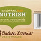 Rachael Ray Nutrish Premium Wet Cat Food, Chicken Lovers Variety Pack, Grain Free, 2.8 Oz. Tub, Pack Of 12