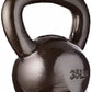Amazon Basics Cast Iron Kettlebell
