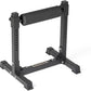 Titan Fitness Single Leg Squat Roller, Stand-Alone Bulgarian Split Squat Lower Body Specialty Machine