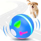 Interactive Dog Toys Ball,Automatic Moving Toy for Small/Medium Dogs,Motion Activated Bounce Ball,USB Rechargeable Dog Enrichment Toys to Keep Them Busy (Blue)