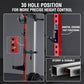 Mikolo Power Cage, 2000LB Power Rack with Independent Dual Pulley System, Multi-Function Home Gym Workout Machine for Cable Crossover