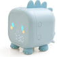 Kids Dinosaur Alarm Clock Boys Blue Alarm Clocks with Night Light Digital Alarm Clock for Kids Boy Children