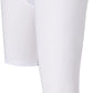 Tomic Youth Boys Kids One Leg 3/4 Leggings Compression Pants for Basketball Soccer Sports Athletic Training Tights Base Layer