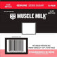 Muscle Milk Genuine Protein Shake, Strawberries 'N Crème, 25g Protein, 14 Fl Oz, 12 Pack