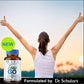 Dr. Schulze's Easy GO Bowel Mover 2-Pack | Formulated Gentle Laxative, Colon Toner & Stool Softener | 100% Plant Natural Bowel Cleanse | Promotes Regular & Complete Bowel Movements | 100 Ct Vegan