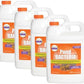 Pondworx Pond Bacteria - Formulated for Water Features and Safe for Koi (4 Gallon Value Pack)
