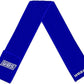 Streamer Football Towel, Sports Towel with Hook and Loop Fastener to Clean Football Visor and Gloves (Blue, Adult)