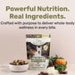Superfood Nuggets- Premium, Freeze-Dried raw Dog Food Topper or Treat. Powerful Nutrient-Dense Ingredients. No Artificial additives. Beef Tripe and Kale Formula 8oz - 4pk Bundle