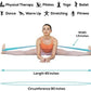 Zenmarkt Ballet Stretch Bands for Flexibility and Strength - Stretch Bands Ideal to Have as Dance Equipment in Every Competition - Suitable for Gymnastics, Cheerleading, and Pilates Training