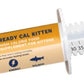 Under the Weather Pet | Ready Cal for Kitten | High Calorie Pet Nutritional Supplement for Weight Gain & Healthy Weight Maintenance | 10 Vitamins, 7 Minerals, Omega Fatty Acids & Carbohydrates | 80cc