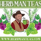 LIVER TEA — Organic Herbal Blend to Support Liver & Gallbladder Function, Healthy Digestion, and Fat Utilization — by Master Herbalist Khabir, Non-GMO, No Additives
