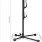 Topyond Vertical Bike Stand, Adjustable Upright Bicycle Stand Indoor, Tree Style Standing Bike Rack, Heavy Duty Bicycle Floor Parking Rack for Parking Bikes at Home, Repairing, Washing Chains