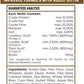 Majesty's Omega Wafers - Superior Horse / Equine Skin, Coat, and Immune Support Supplement - Omega 3, 6, 9, and Biotin - 60 Count (2 Month Supply)
