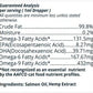 PURRFECTLY Omega-3 Fish Oil for Cats | Premium Senior Blend | Promotes Heart, Immune, Coat & Joint Health | Advanced Alaskan Salmon Oil for Aging Cats | Omega 3, 6 & 9 EPA & DHA (4 Fl Oz (Pack of 1)