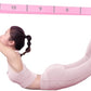11 Loops Stretch band - Yoga, Pilates, Ballet, and Physical Therapy Stretching strap for Flexibility, Leg Stretching, and Exercise - Durable Stretching equipment for Dance and Fitness