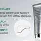S. Nature AQUA SQUALANE MOISTURIZING CREAM | Face Moisturizer for Dry and Sensitive Skin, Vegetable Squalane 150,00ppm, Long-lasting Hydration, Pore Care Cream, Korean Skin Care (2.7 Fl Oz, 80ml)