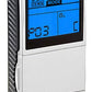 906A Premier 4 Channel Rechargeable - TENS EMS Combo Muscle Stimulator for Pain Relief and Muscle Strengthening
