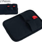 2 Pcs,Pet Removal Gloves for Dog&Cat， Electrostatic Pet Hair Remover， Pet Removal Gloves， Pet Hair Remover for Furniture， Reusable Pet Hair Remover，