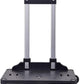 Mr. Peanut's Spinner Wheelbase Luggage Cart, Adding Rolling Functionality to Bags & Pet Carriers