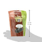 China Keemun Panda Black Tea | Loose Leaf Pouches | 4oz | Winey Fruity Flavor | Medium Caffeine | Smooth Taste with Depth | Traditional Congou-Style Chinese Black Tea from Qimen County