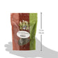 Long Island Strawberry Green Tea | Loose Leaf Sencha Style | Hunan China Green Tea with Sweet Strawberry Flavor and Dried Papaya Pieces | Refreshing Fruity Blend | 4oz Pouches