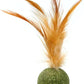 5 Pieces of Catnip Toys Ideal Catnip Ball to Stimulate Cat Exercising and Interacting Toys for Cats