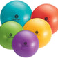 Body Sport Exercise Ball with Pump for Home, Gym, Balance, Stability, Pilates, Core Strength, Stretching, Yoga, Fitness Facilities, Desk Chairs