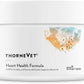 ThorneVET Heart Healthy Formula – Cardiovascular Support for Dogs & Cats, 90 Soft Chews