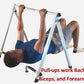 My Portable Pull-up Bar – My 5-Minute Push-Pull Workout