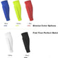 Shin Defender Shin Guards Kids 2 Pair, Shindefender Shin Guards Soccer, with Honeycomb Pads, for Soccer Kids Youth Adult