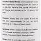 Ora-Clens Dental Rinse for Dogs & Cats - Cleans Teeth, Freshens Breath - Antimicrobial - 8 fl oz