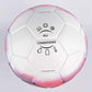 SHOKE Soccer Ball Size 5 Official Size Soccer Ball Thermal Bonded Training Slip Resistant