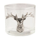 Christmas Aluminum Icon Tidbit Bowls | 4 Styles