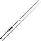 PURELURE Titanium-T Ultralight Fishing Rod Spinning & Casting for Trout Panfish, Carbon Fiber BFS Rod 2Pcs, Titanium Tip & Guides, Cork Handle, 5-6ft Stream Rod XUL Power, Fast/Moderate Fast Action