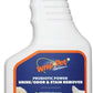 Whip-Pet Pet Odor Eliminator and Stain Remover -Professional Strength Enzymatic Cleaner for Dog Urine and Carpet Odor Eliminator - Pet Odor Remover, 32OZ