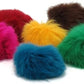 3 Count of Bat Arounds: Fur Ball Cat Toy from Da Bird