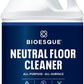 Bioesque Neutral Floor Cleaner, 1 Gallon (Pack of 4)